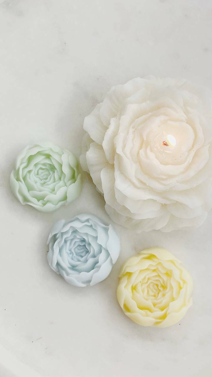 КАТАЛОГ СВЕЧЕЙ