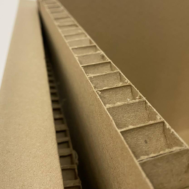 Купить листовой сотовый картон у производителя с доставкой по России и ...