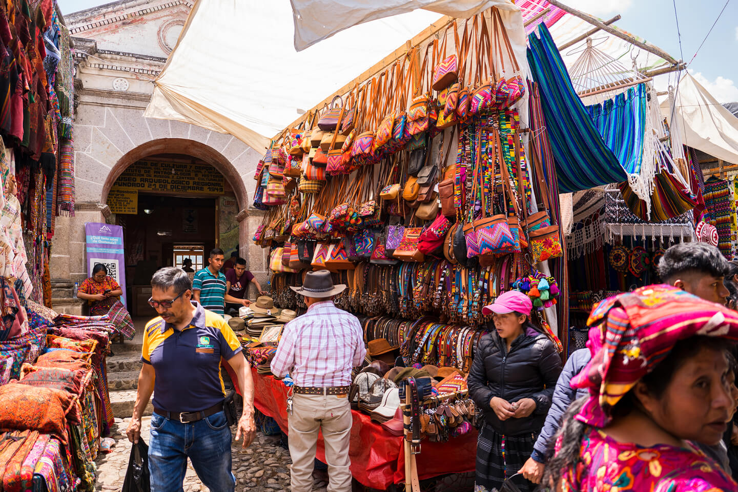 Чичикастенанго, департамент Киче, 2024. Фото: Фернандо Моралес.