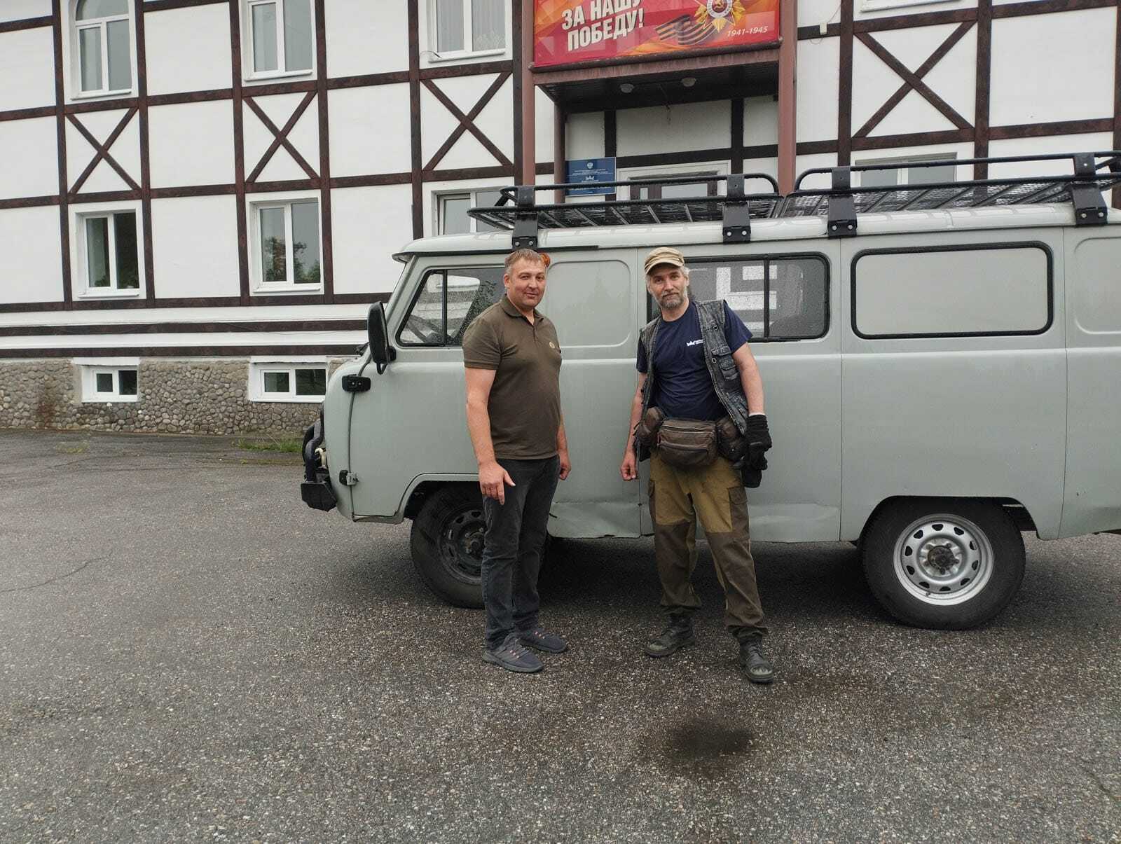 По следам северного оленя