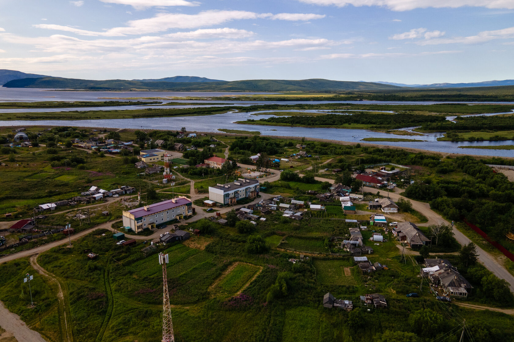 Балаганное