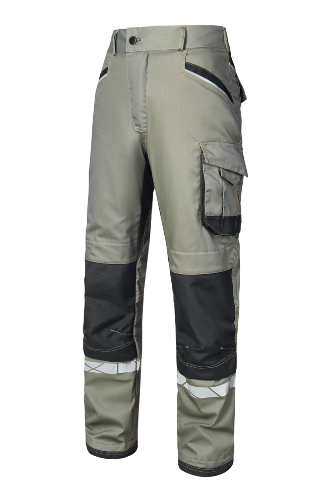 съемка объемных штанов без модели