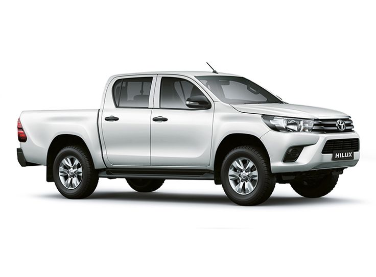 Чип тюнинг HILUX (2.4D, 2.5D, 2.8D, 3.0D) в Пензе