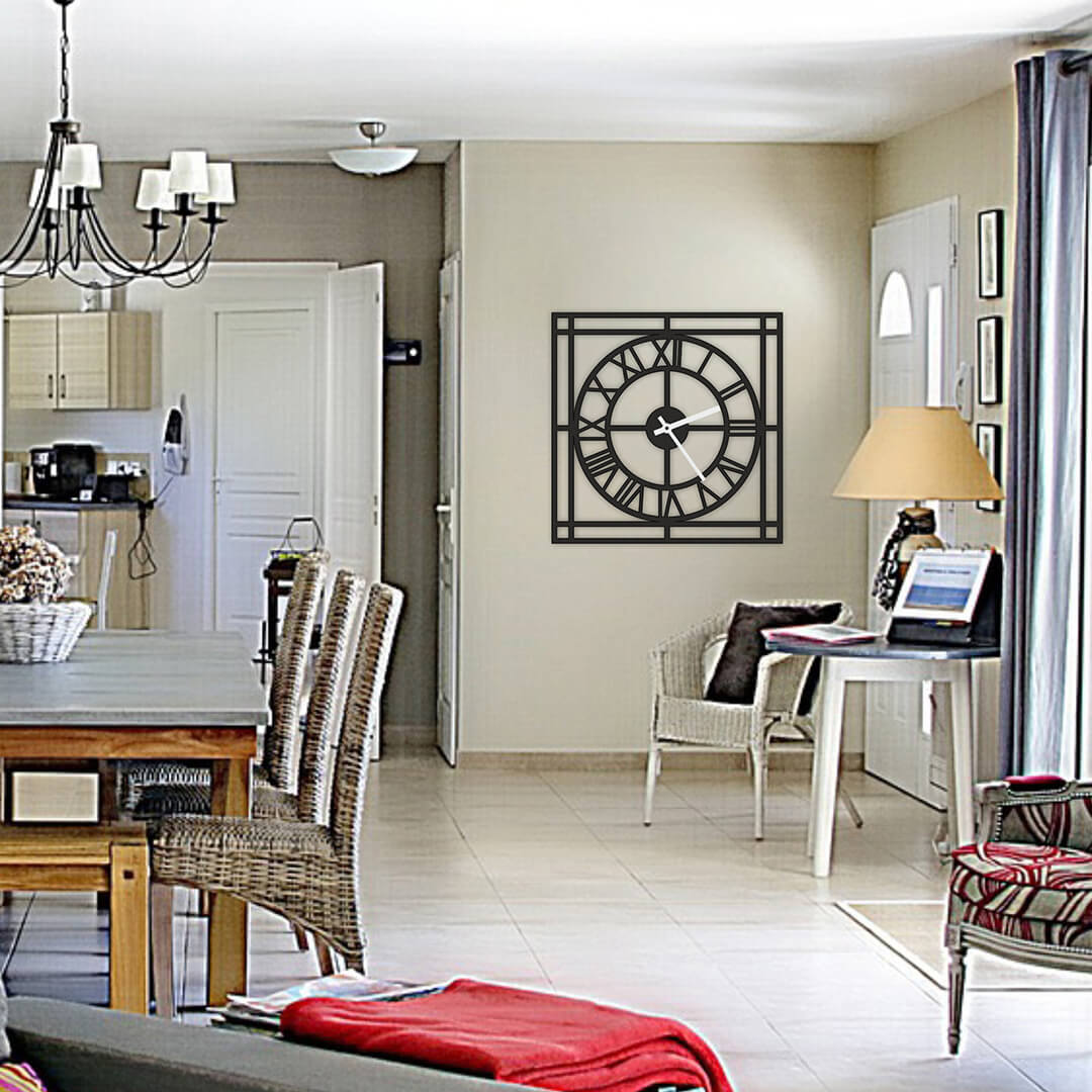 Каталог: настенные часы SteelWallDesign. Магазин больших настенных ...