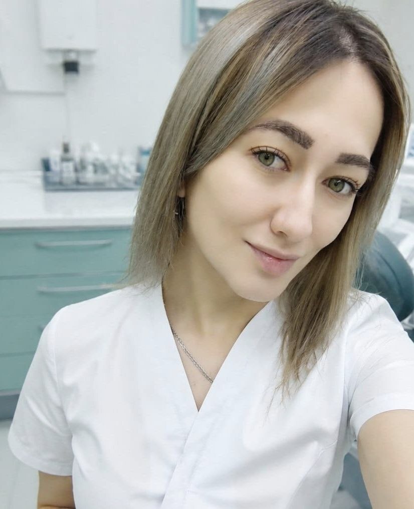 Яковенко Александра Николаевна, медицинская сестра