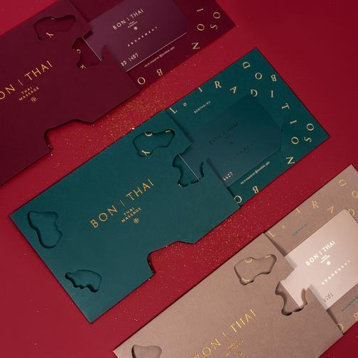 Сертификат в СПА салон Спб - купить подарочный сертификат в SPA | BonThai