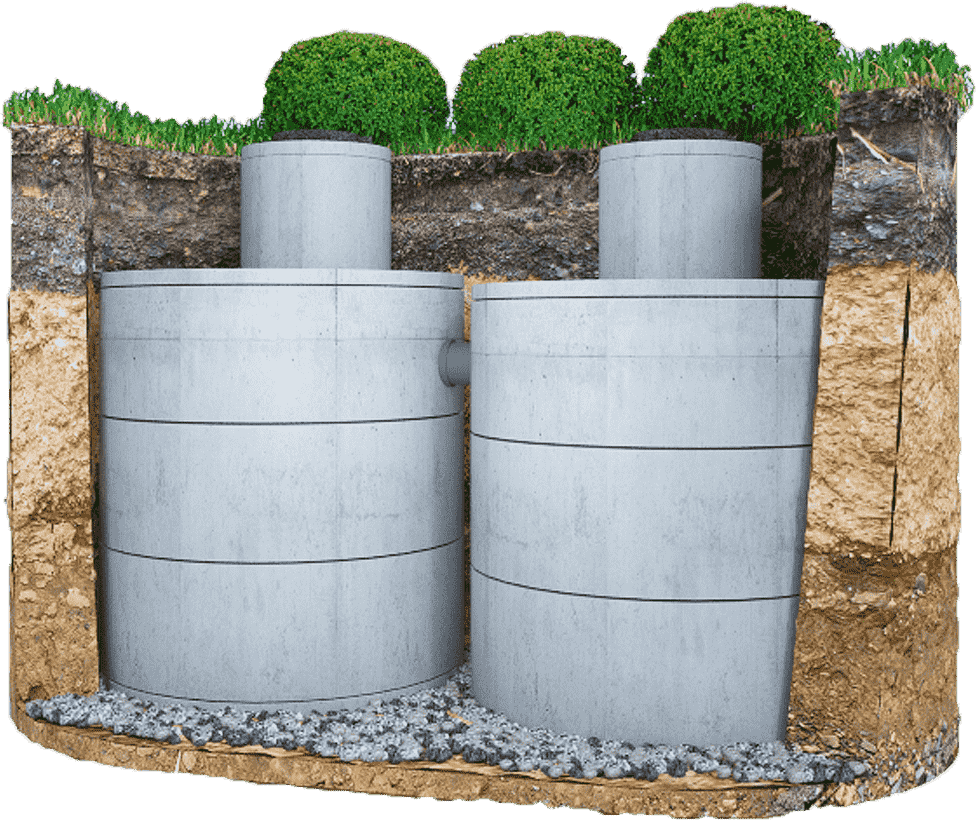 бетонные колодцы