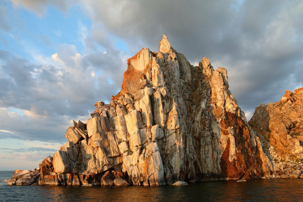 Ольхон байкал фото достопримечательности