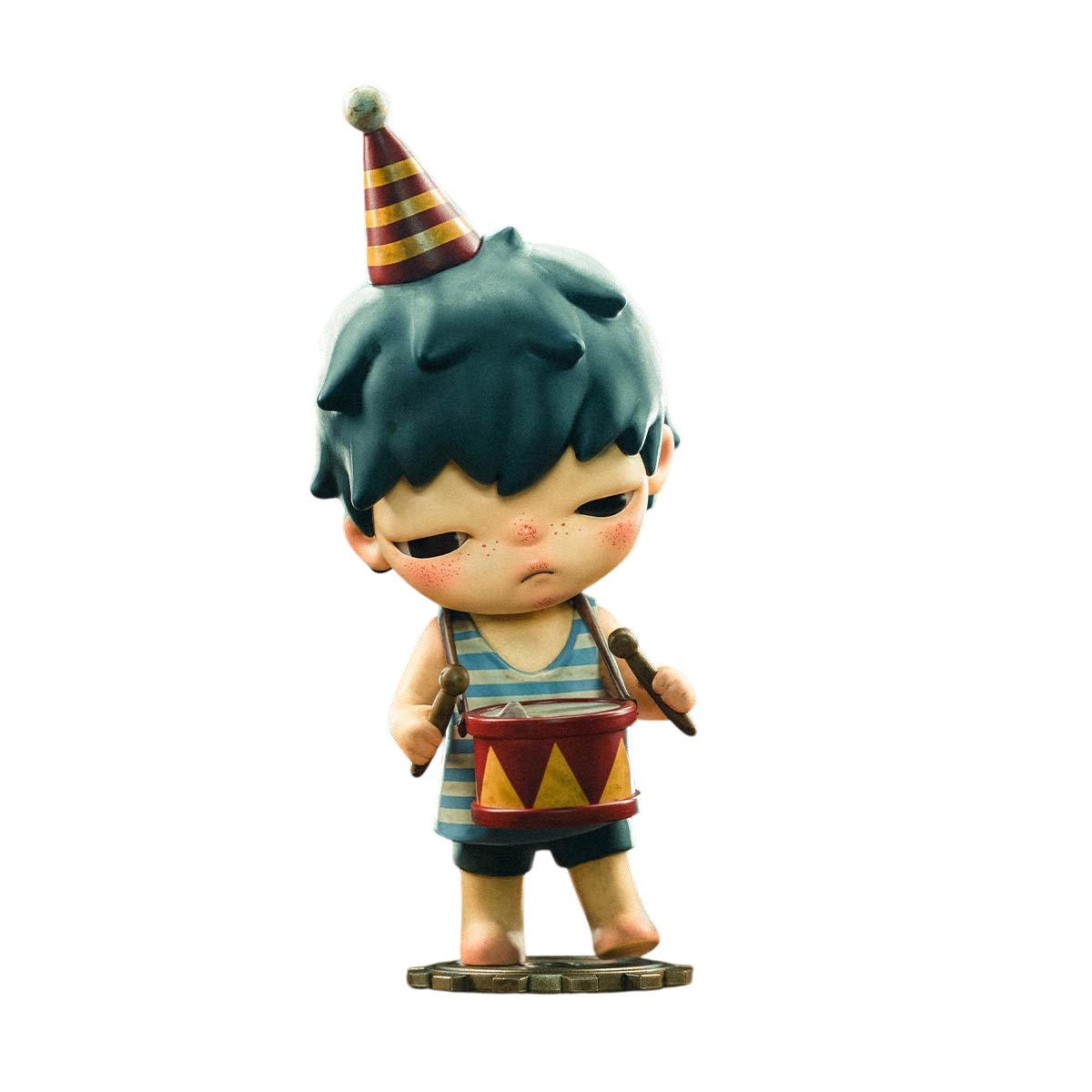 Hirono Fool Pop Mart Blind Box