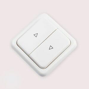 Выключатель KU/1+KU/B для рольставней