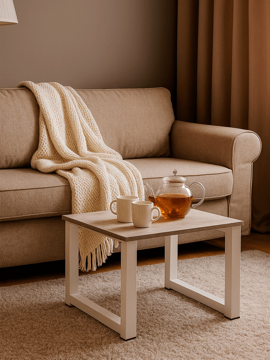 Доставка металлических подстольев по всей России и СНГ от производителя