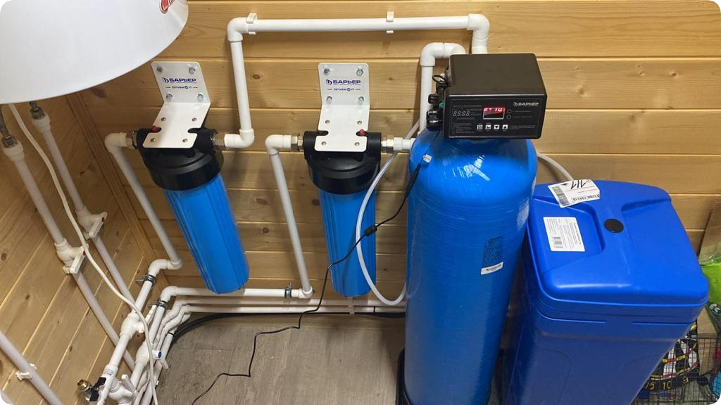ТОП-7 фильтров и систем очистки воды из колодца