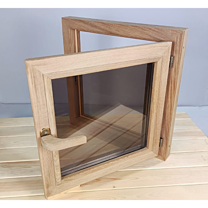  дубовое окно премиум