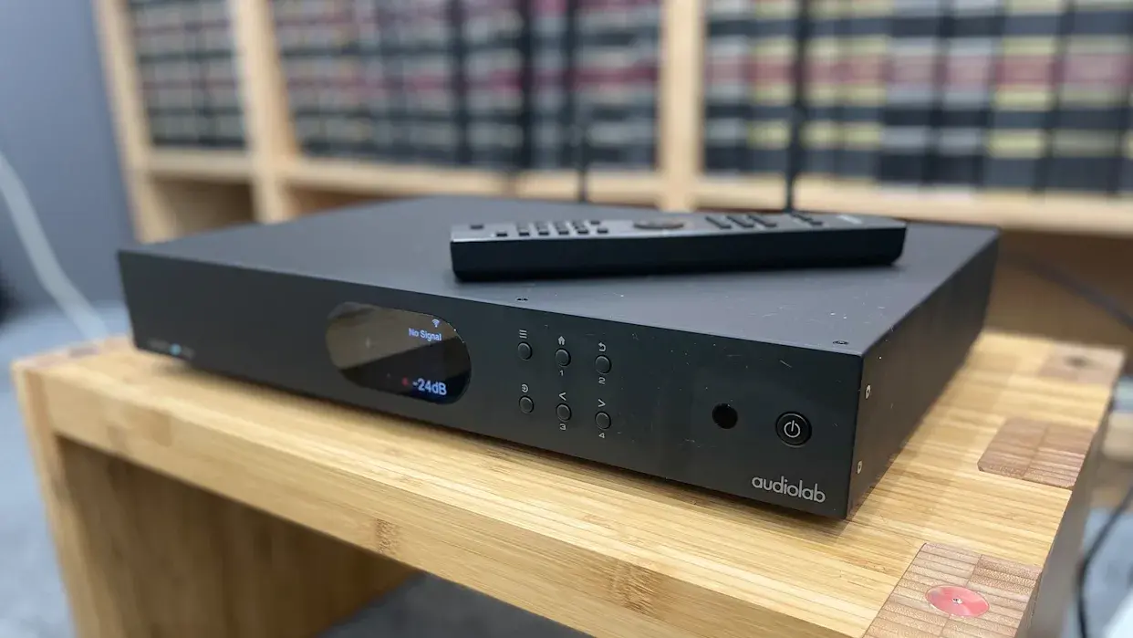 AudioLab 7000N Play