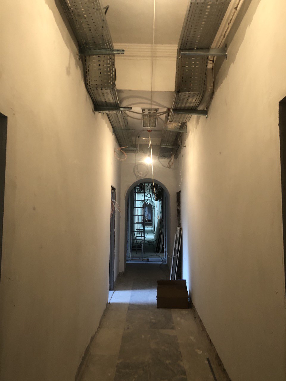 Проектирование и монтаж СКС в Москве в срок во время карантина