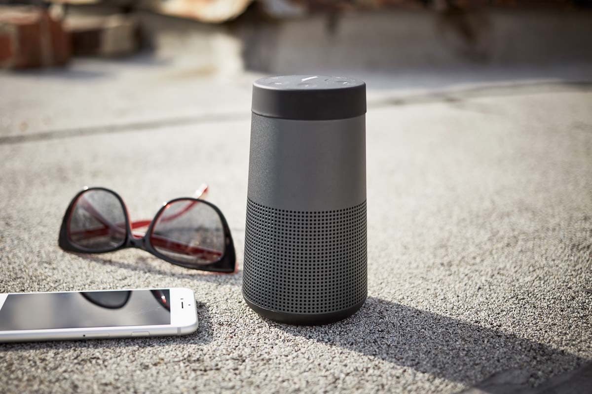 Bose SoundLink Revolve II