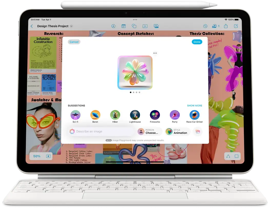 Наглядное сравнение плюсов и минусов iPad Air 2025: мощность M3 и отсутствие ProMotion