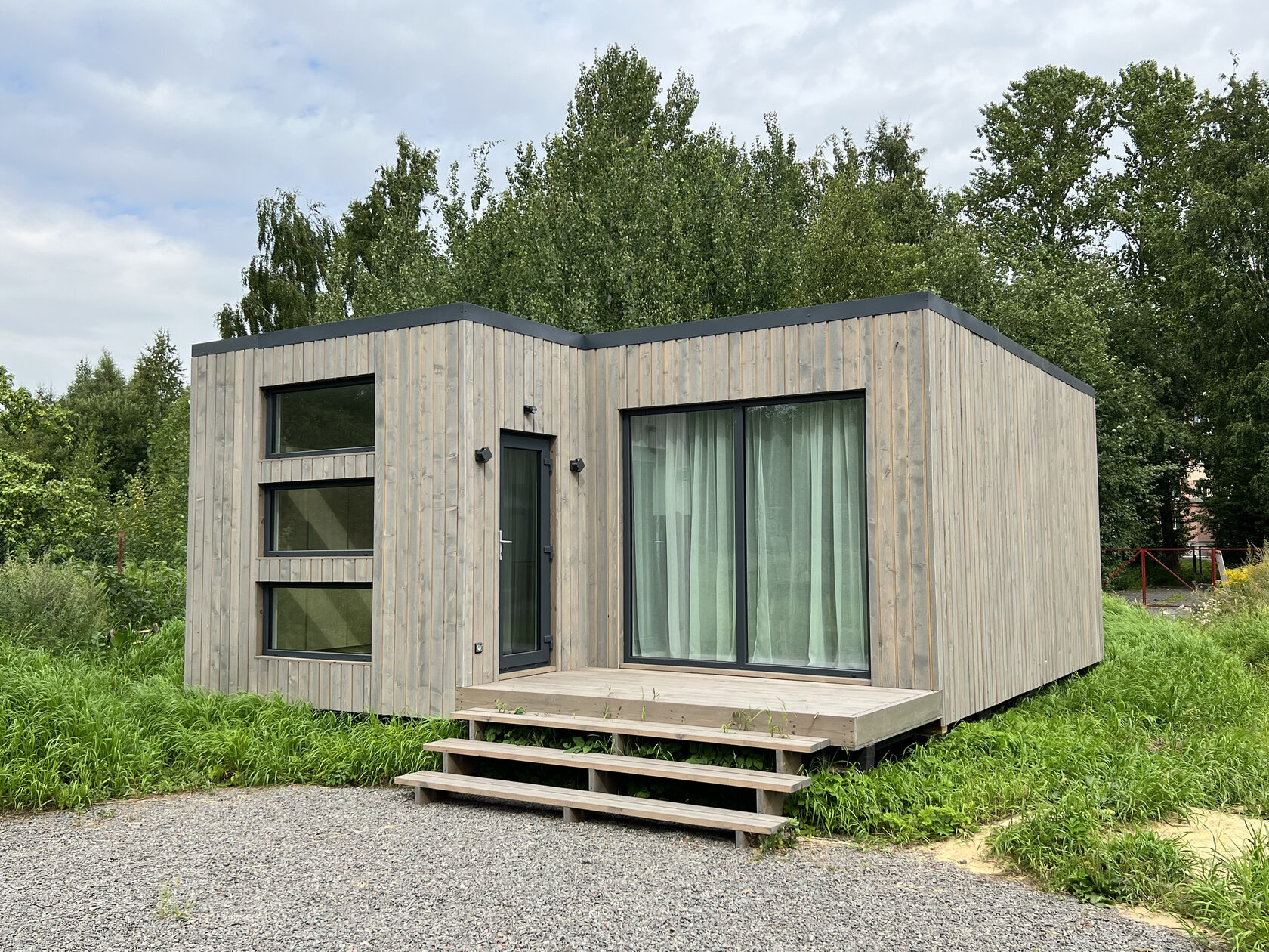 Модульные дома в Славянске-на-Кубани построить