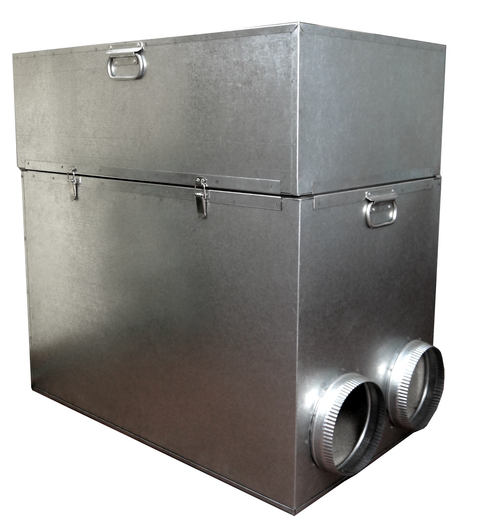 Шумобокс под один асик