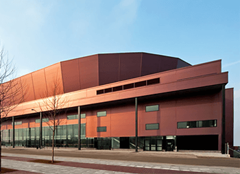 Другие здания из сэндвич-панелей