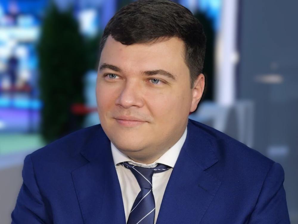 Данил Рассказов — Директор по управлению персоналом СИБУР