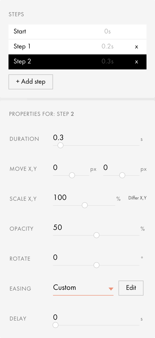 Tilda Zero Block web design editor