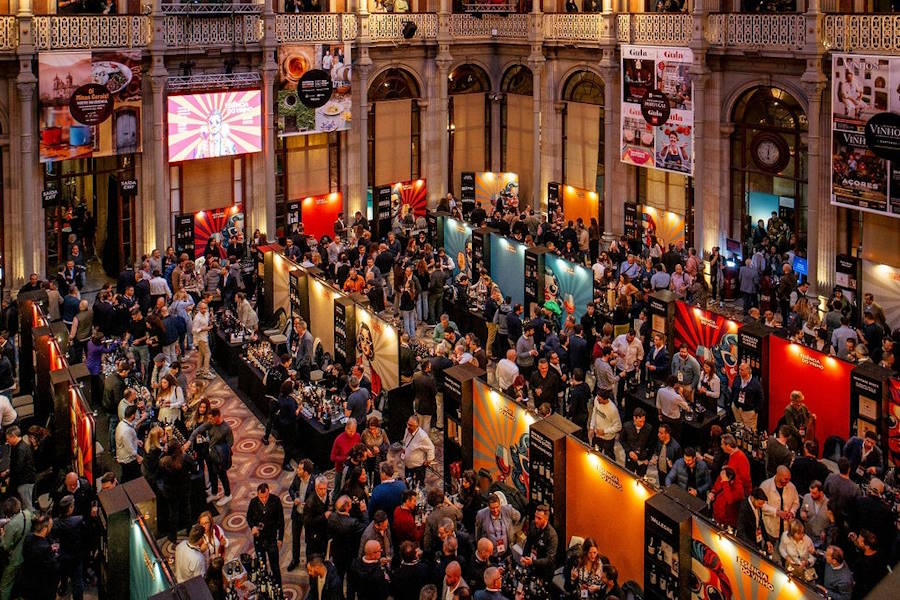 події зими в Португалії