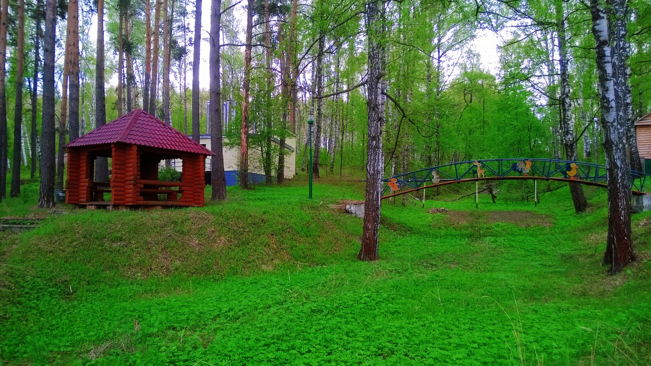 База отдыха в Нижегородской области 