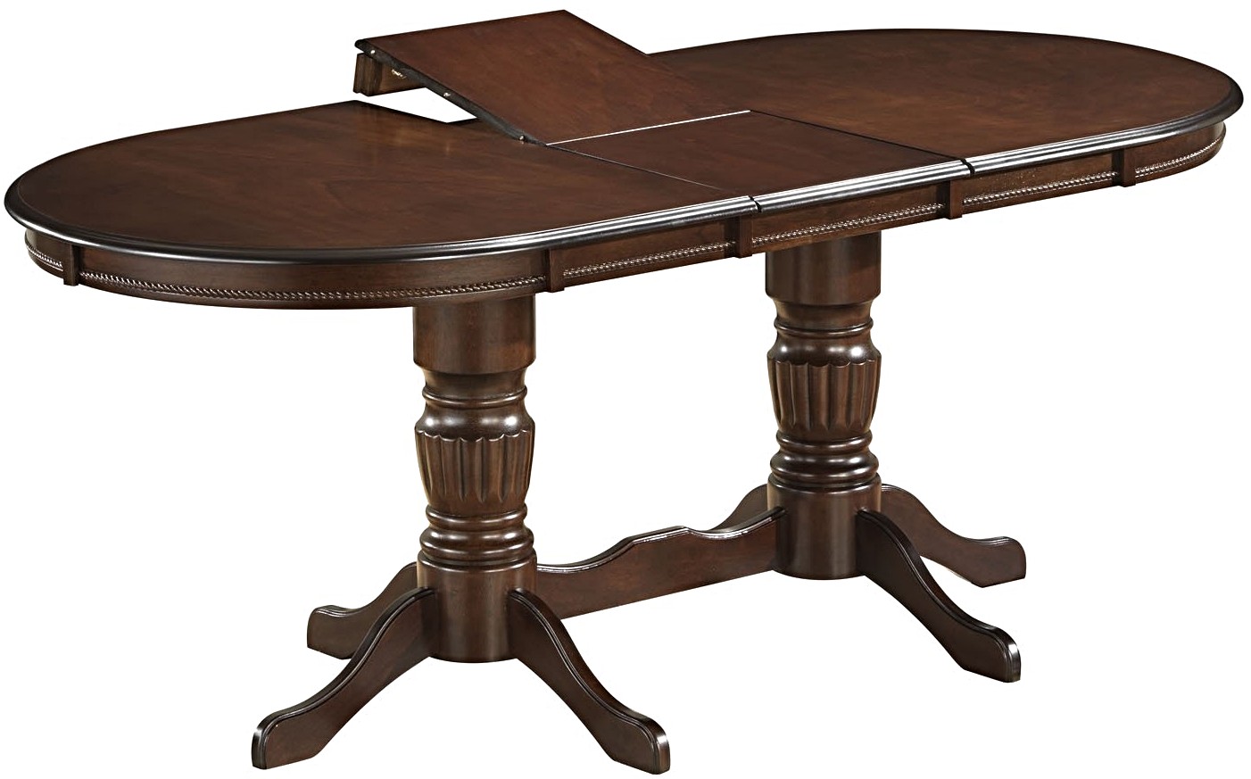 стол обеденный т 41315 dark oak мебель из малайзии