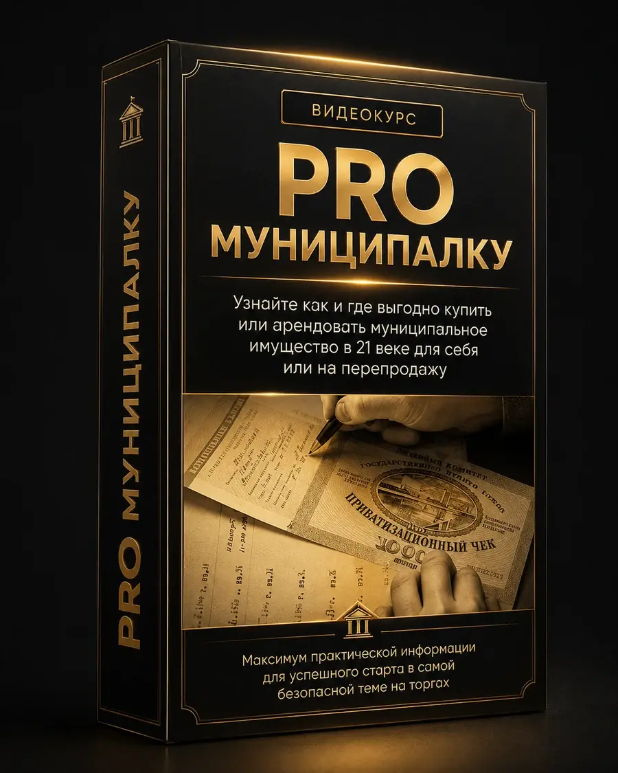 Муниципальное имущество