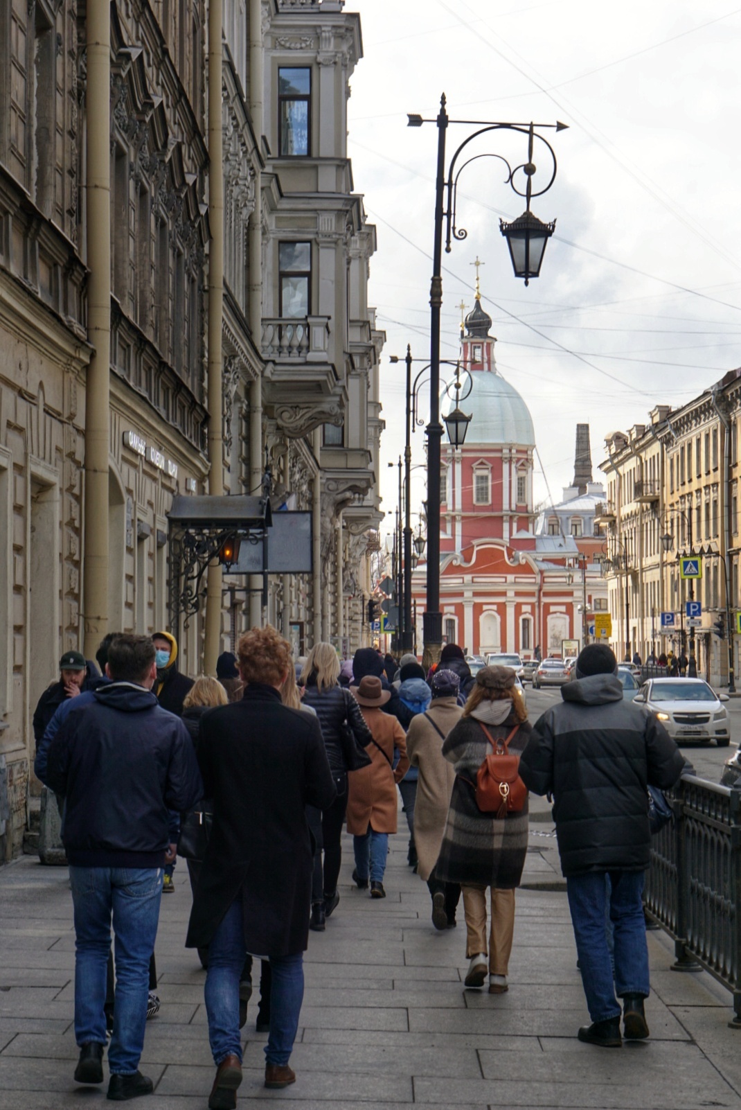 Город Бродского