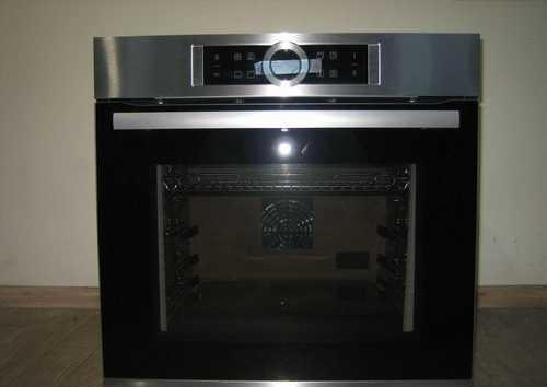 Отчет Bosch HBG634BS1