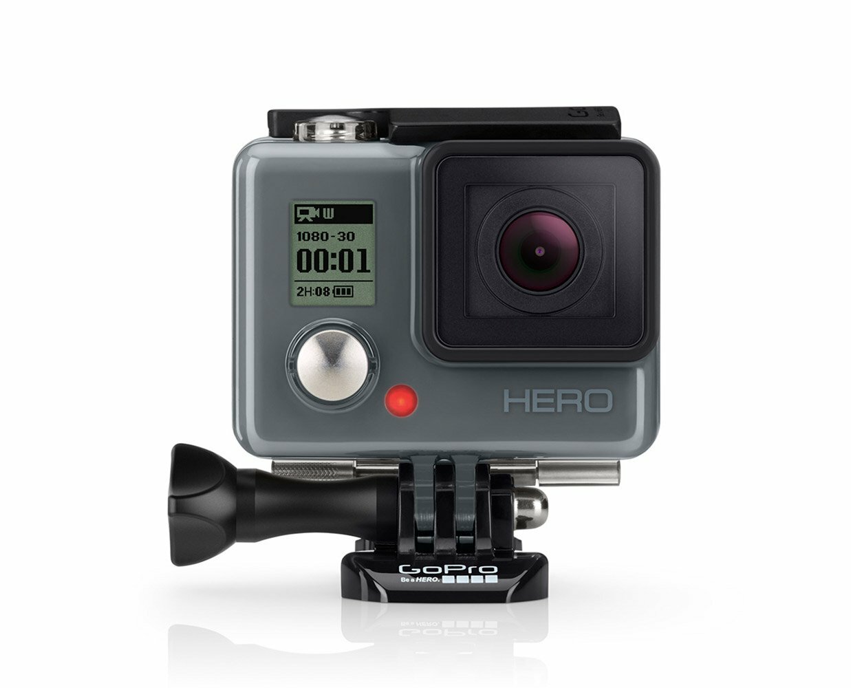 Одна из современных моделей камер бренда GoPro