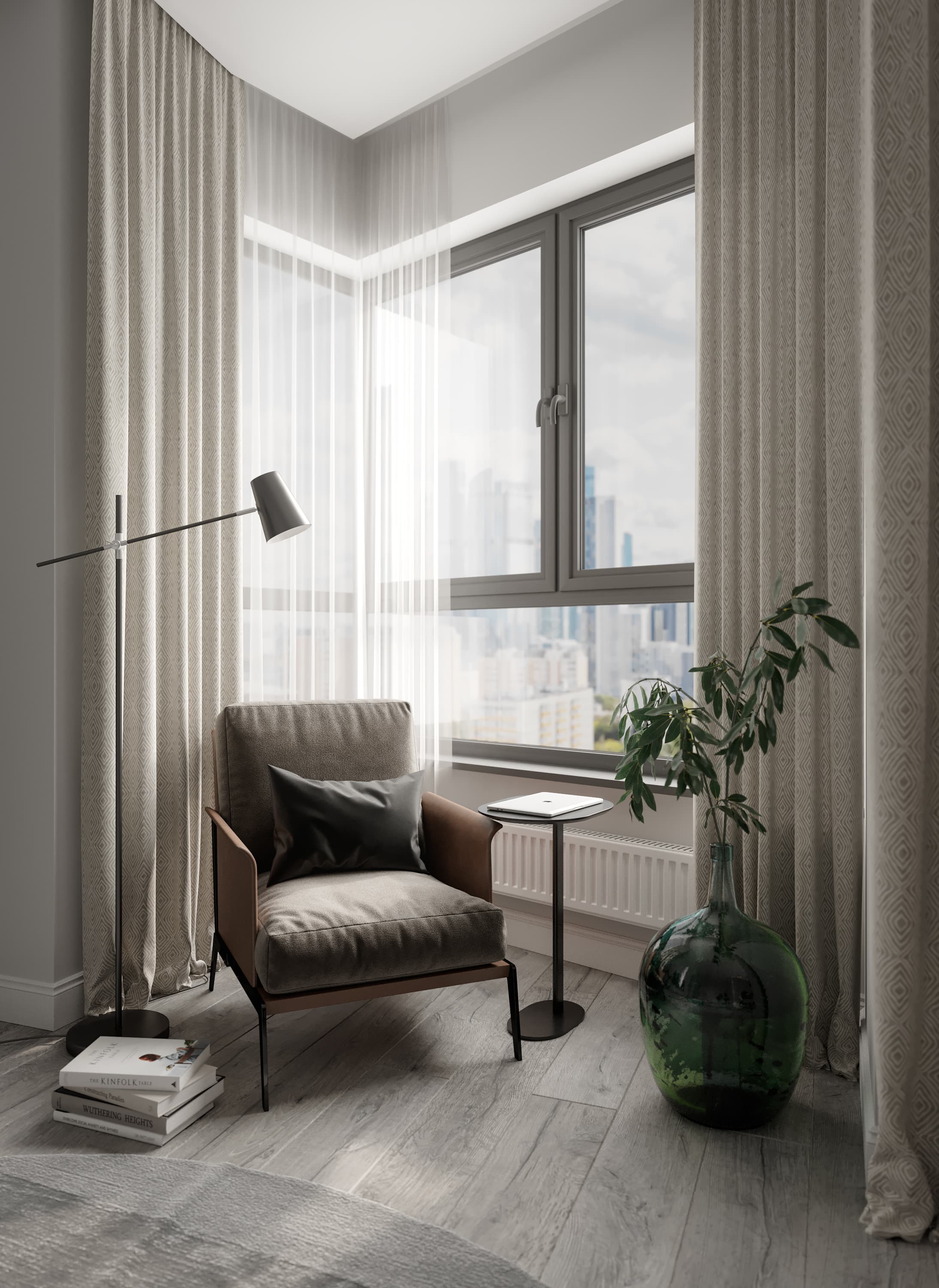 UPLAND STUDIO | APARTMENT INTERIOR