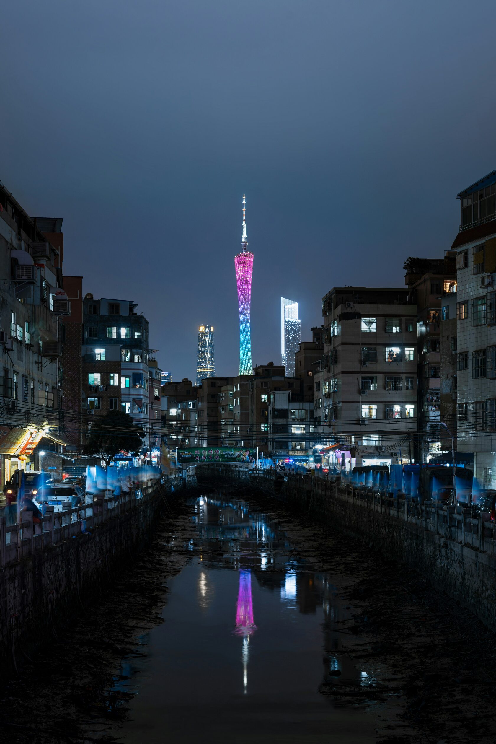 Гуанчжоу, Canton Tower — тур в Китай FatBus