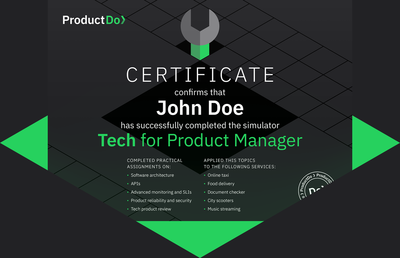 Product Manager Training Courses & Simulators for Career Growth | ProductDo