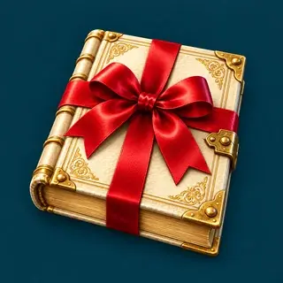 Иконка приложения «Книга подарков»