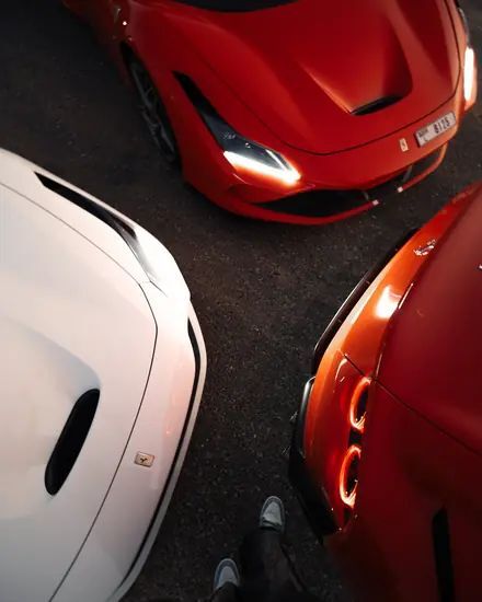Ferrari 812 Superfast