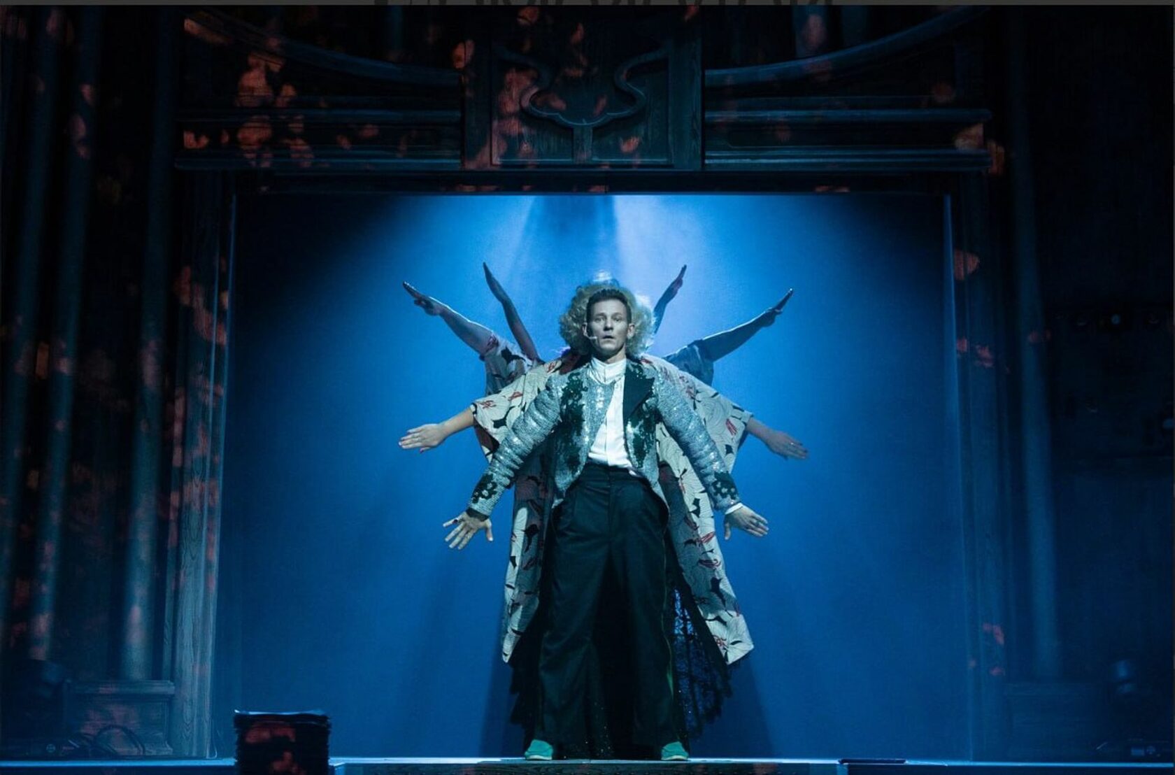 Не выгорело: мюзикл про крематорий