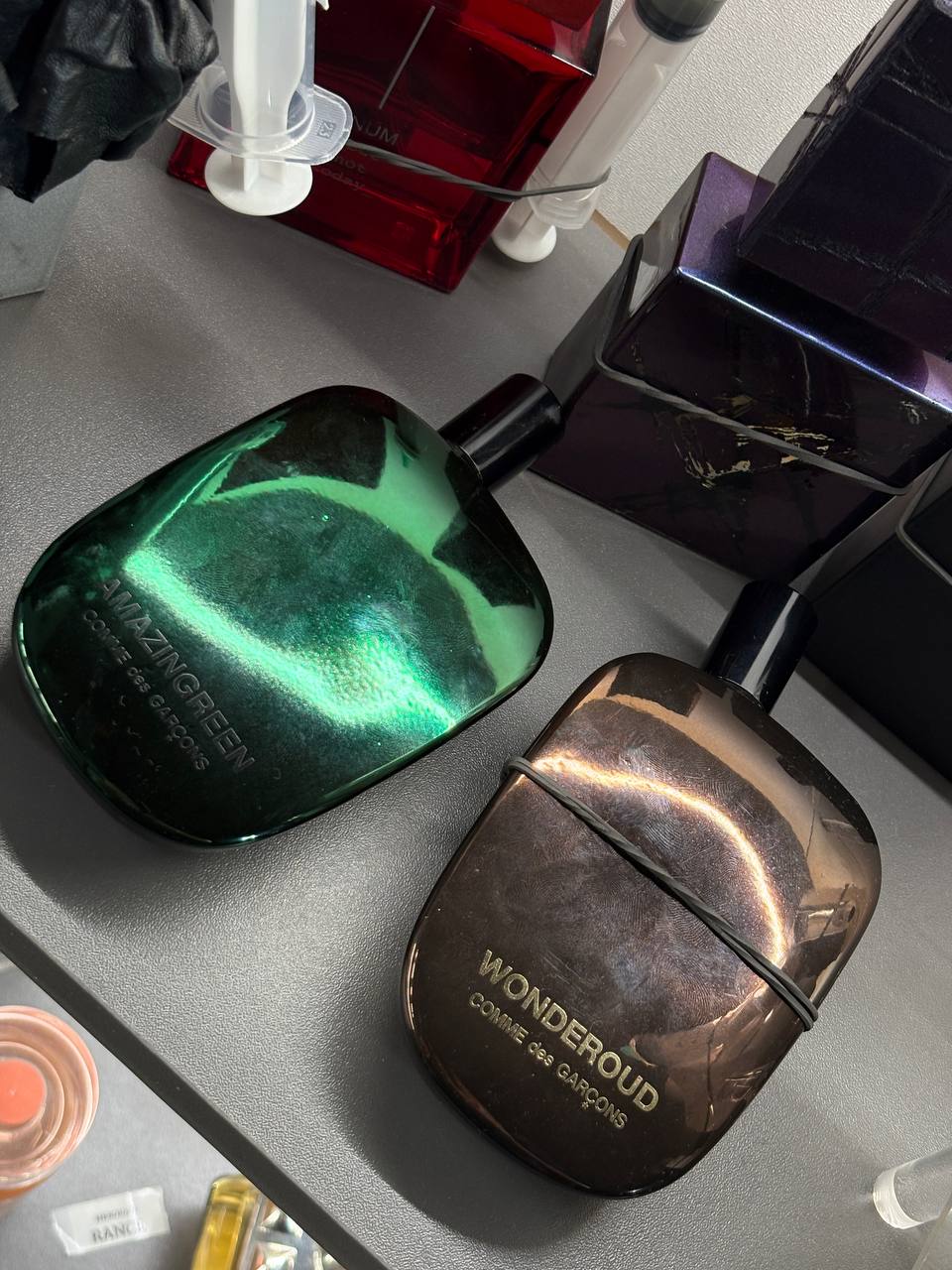 Распив духов в LETIPARFUM