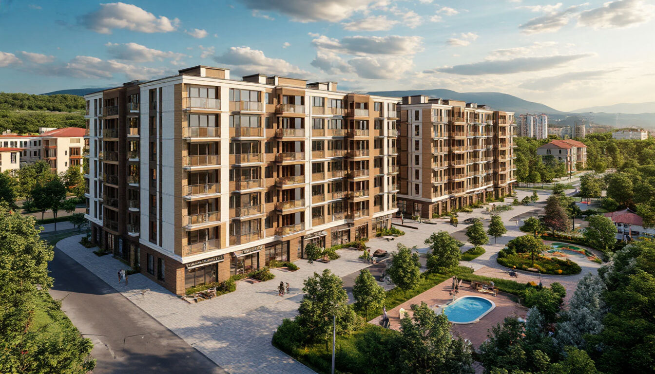 Порто Ново купить квартиру