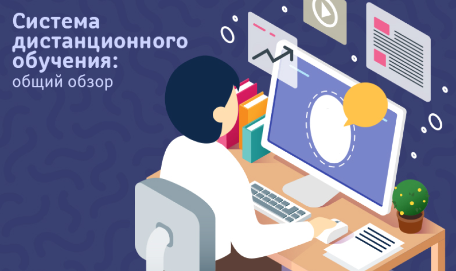 Система дистанционного обучения