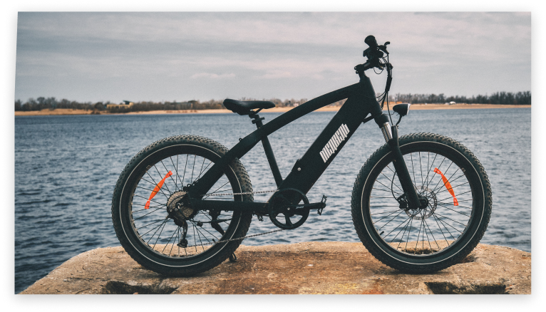 Электровелосипеды