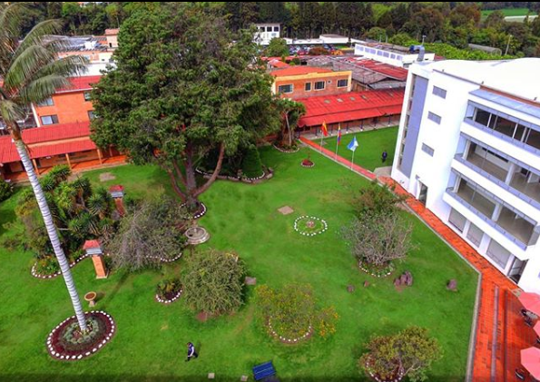 Bogotá - Fundación Universitaria Juan N. Corpas