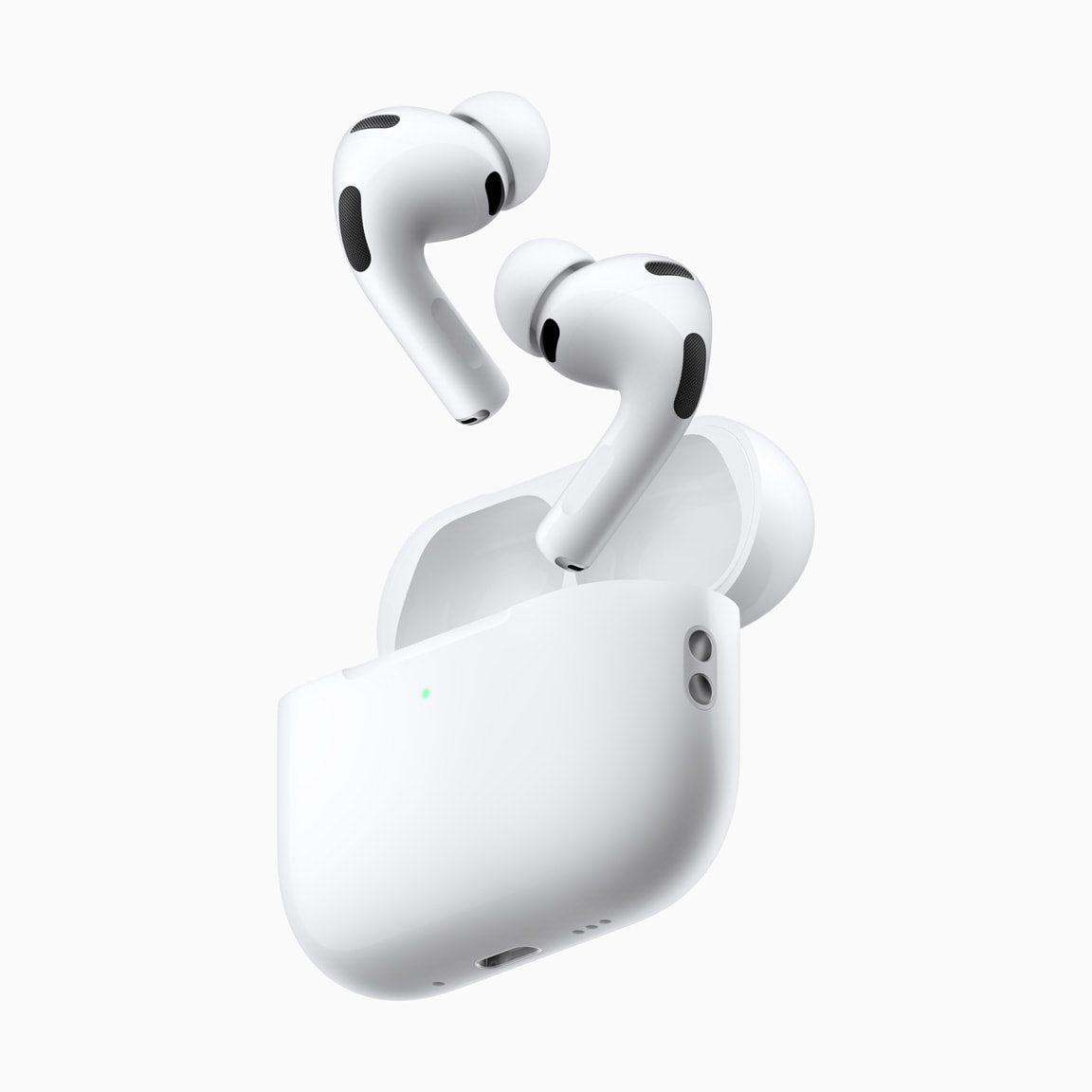 Apple презентавал airpods 3