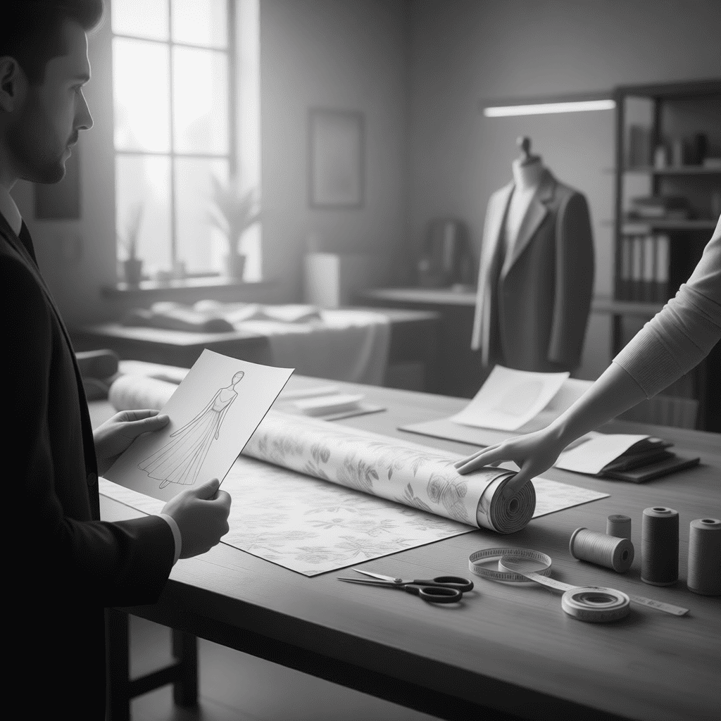 Объявления по пошиву одежды