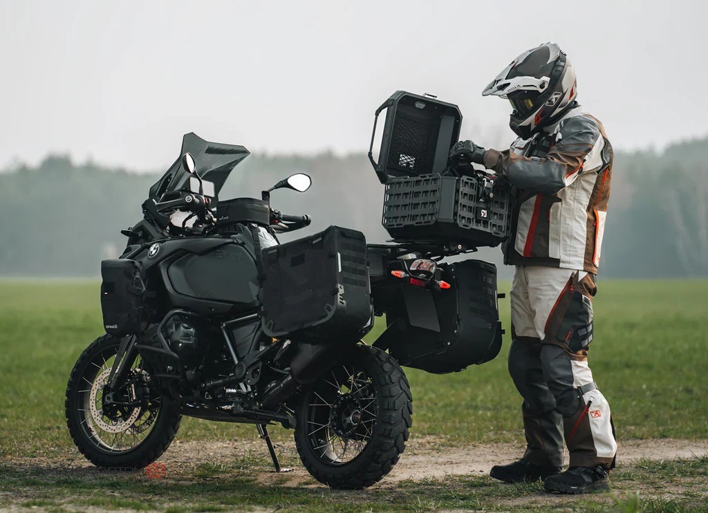 мотопутешествие