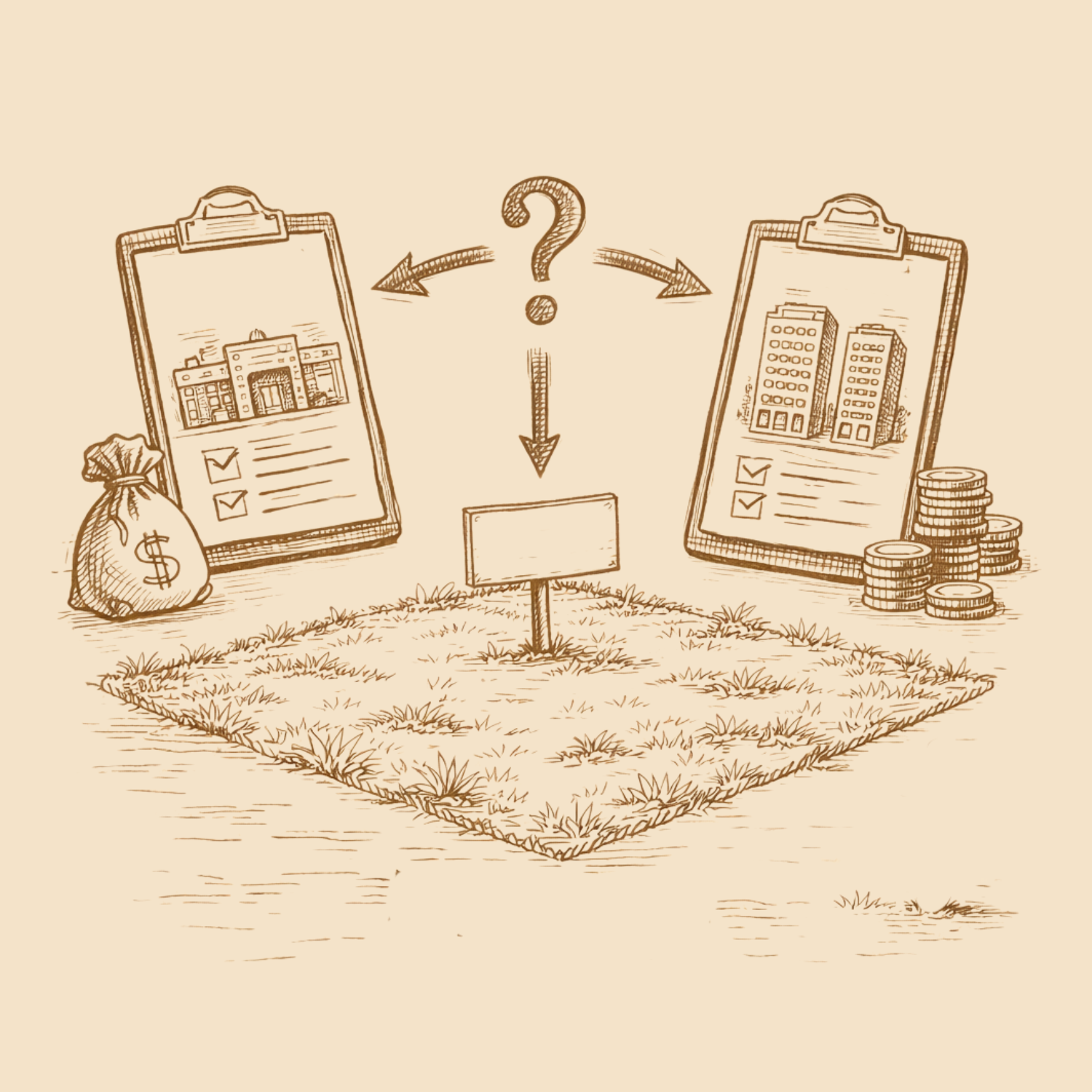 Определение сценария использования