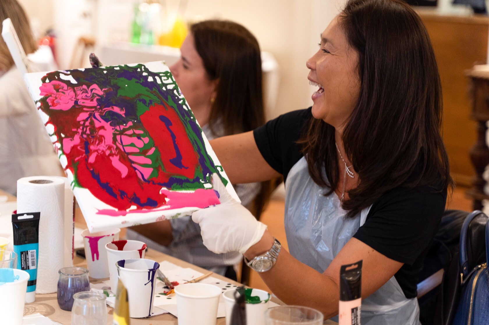 Art Studio in Lisbon and Online Visual Art Space Classes, Gallery