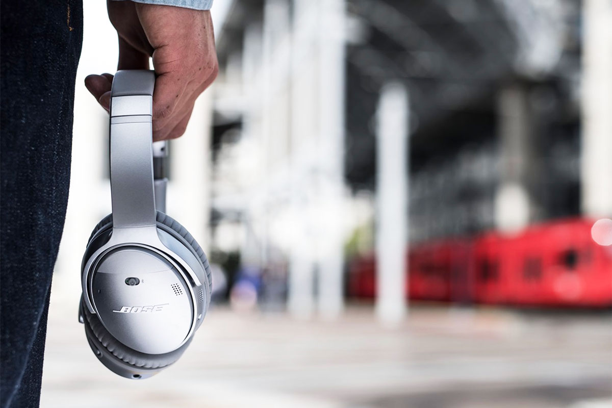Bose QuietComfort 35 II